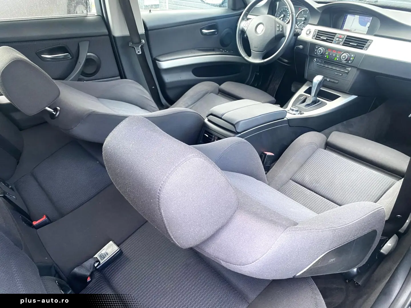 BMW 3 Series 2012 — imagine 11