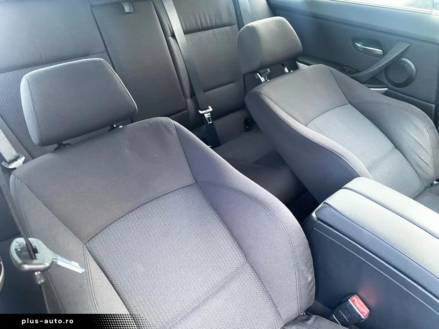 BMW 3 Series 2012 — imagine 12