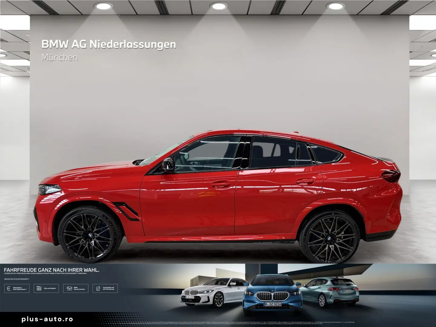 BMW X6 M Competition Driv.Assist.Prof Harman K LED