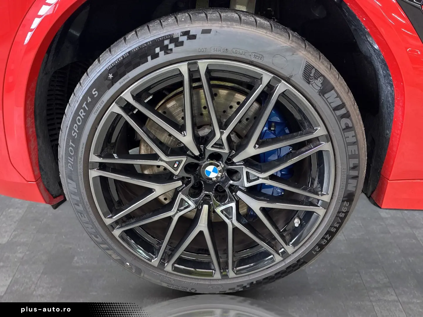 BMW X6 M Competition Driv.Assist.Prof Harman K LED