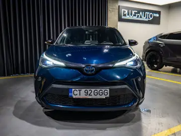 TOYOTA C-HR CLASSY
