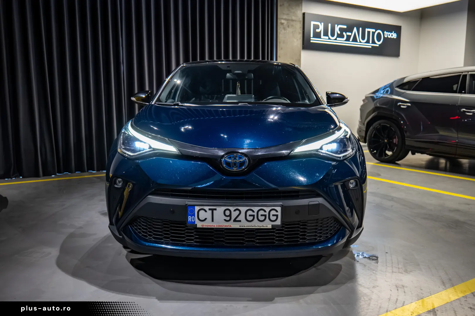 TOYOTA C-HR CLASSY
