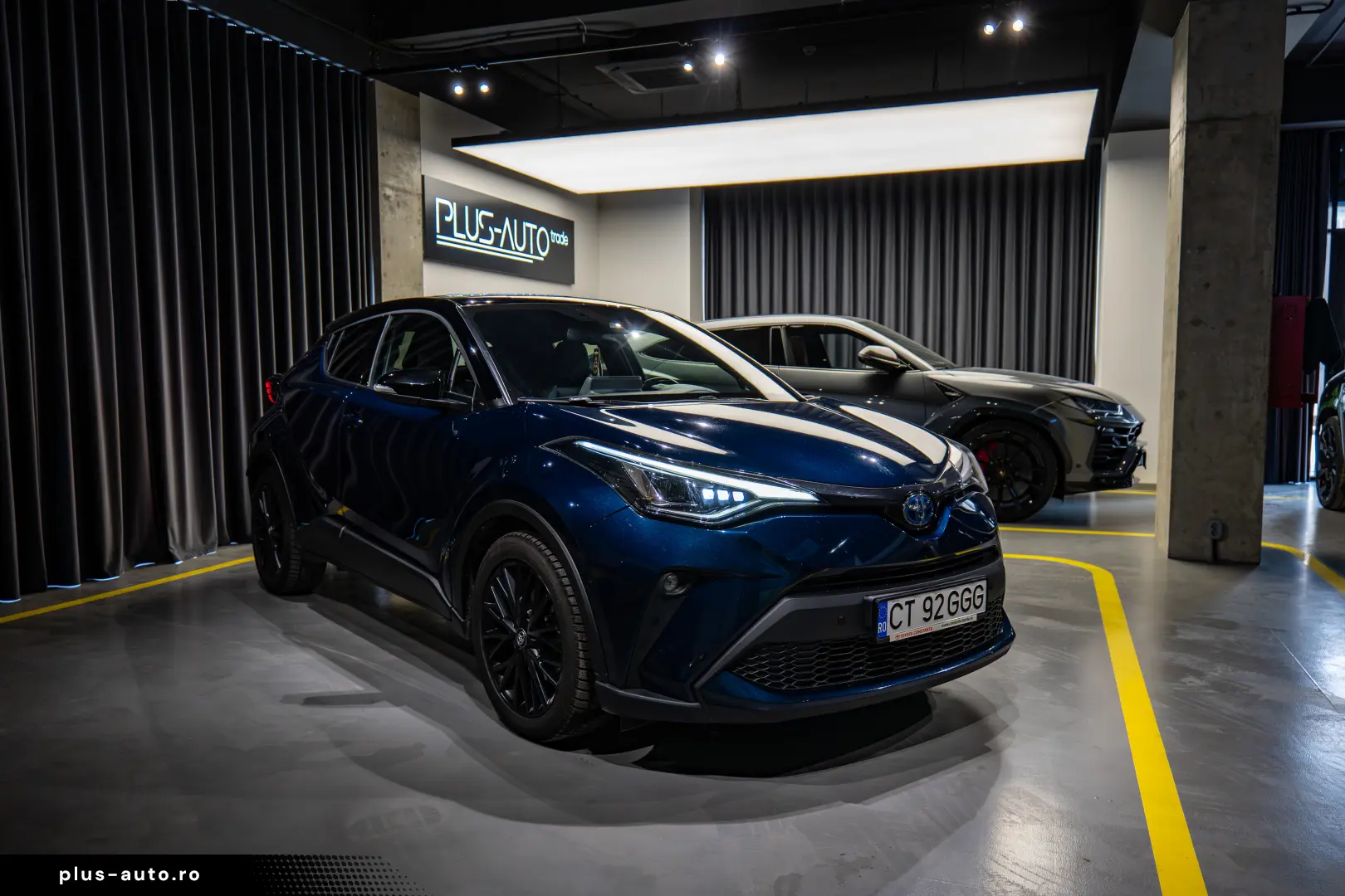 TOYOTA C-HR CLASSY