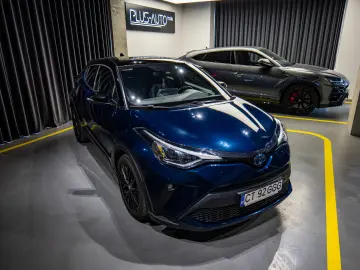 TOYOTA C-HR CLASSY