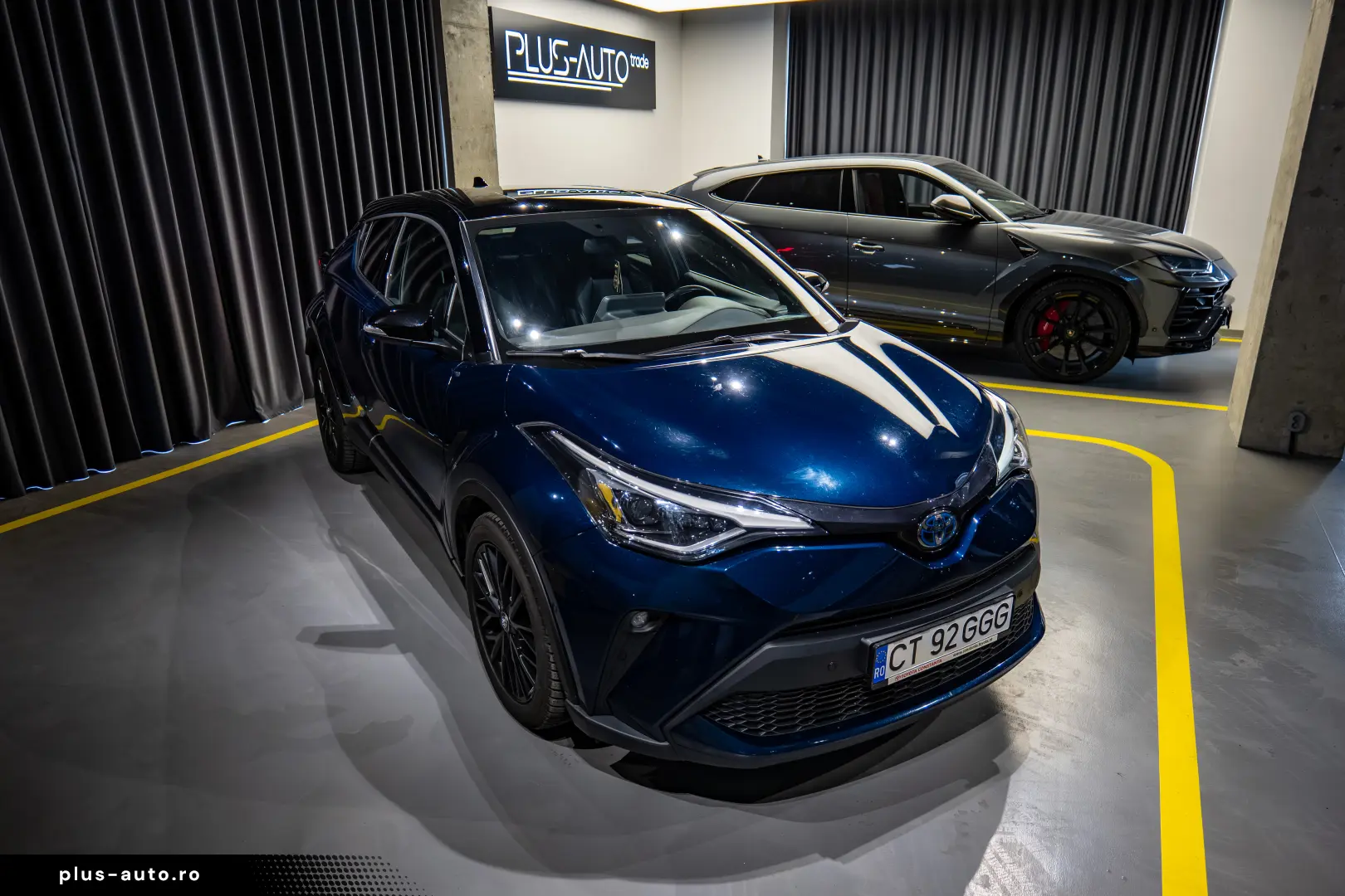 TOYOTA C-HR CLASSY