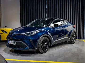 TOYOTA C-HR CLASSY