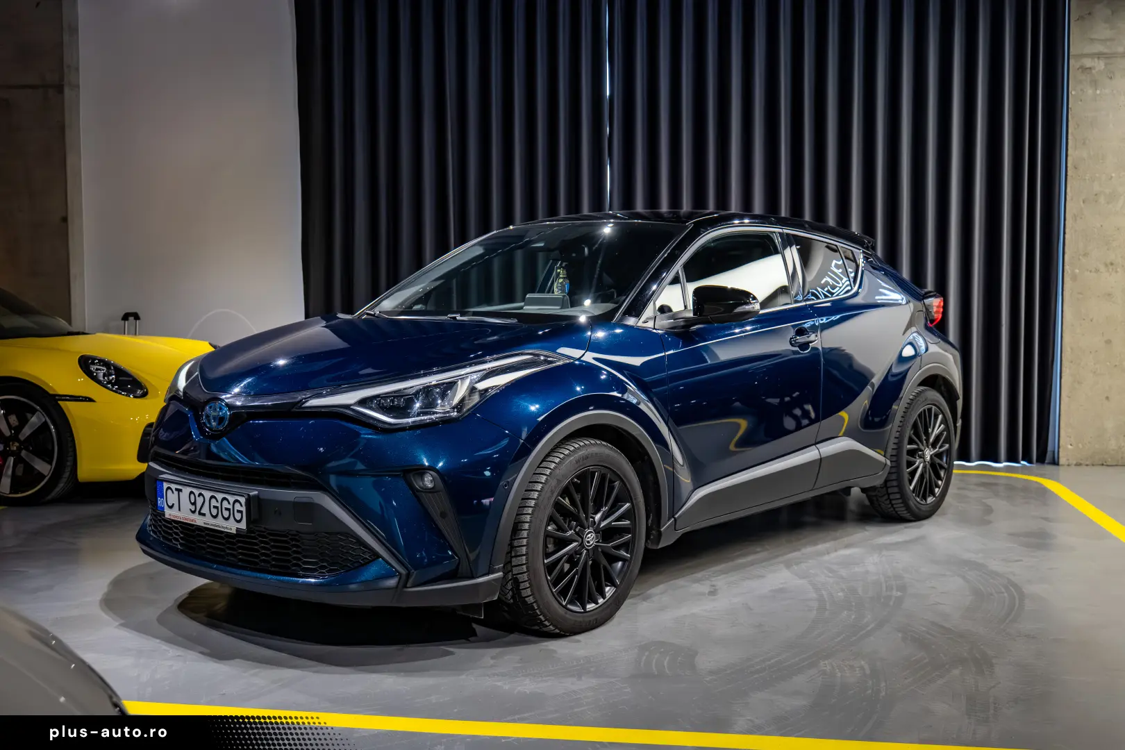 TOYOTA C-HR CLASSY