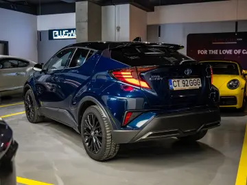 TOYOTA C-HR CLASSY