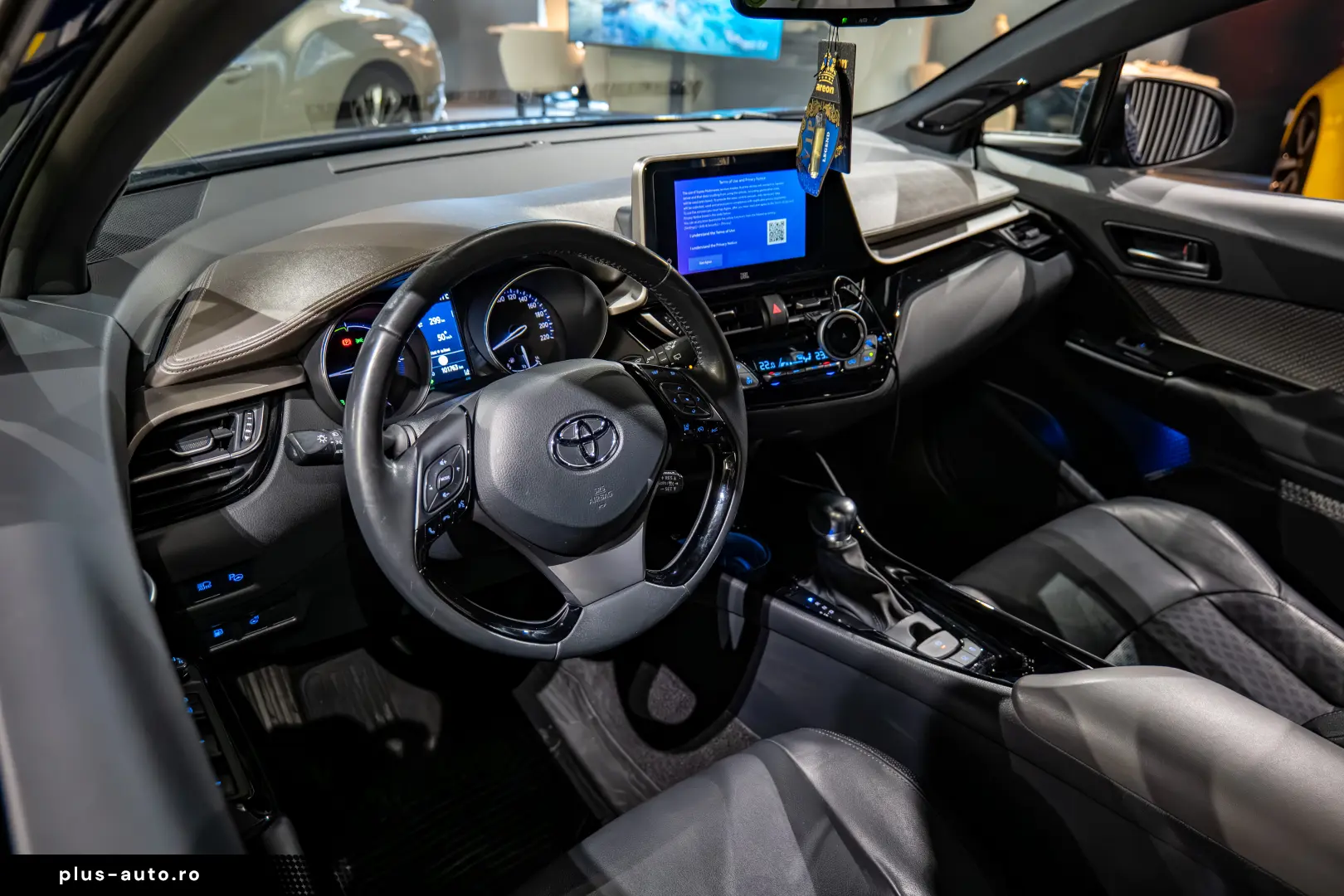 TOYOTA C-HR CLASSY