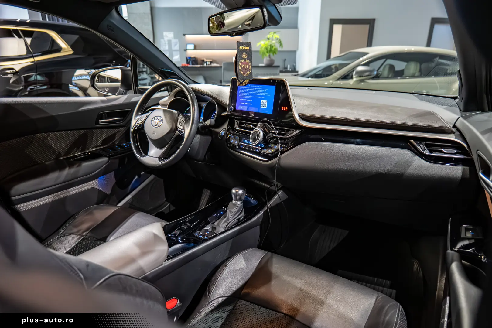 TOYOTA C-HR CLASSY