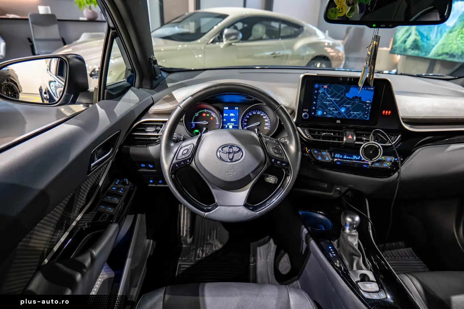 TOYOTA C-HR CLASSY