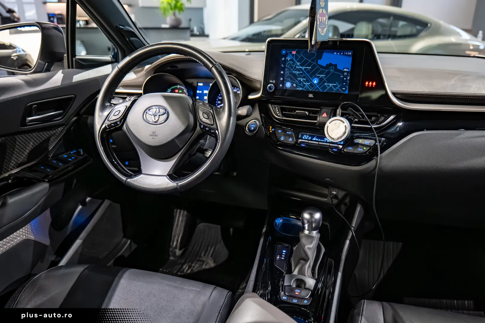 TOYOTA C-HR CLASSY