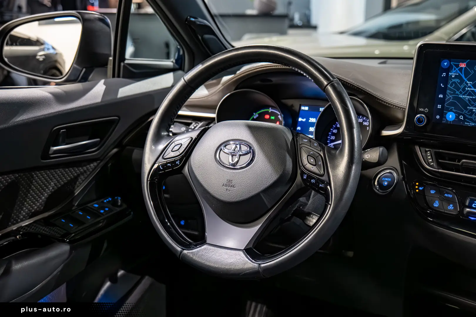 TOYOTA C-HR CLASSY