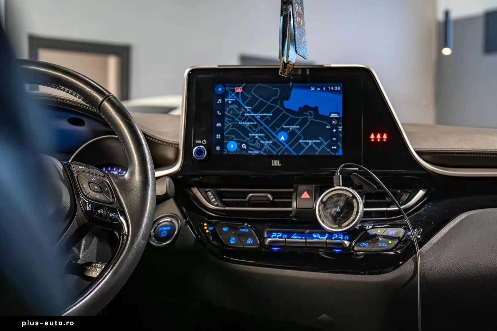 TOYOTA C-HR CLASSY