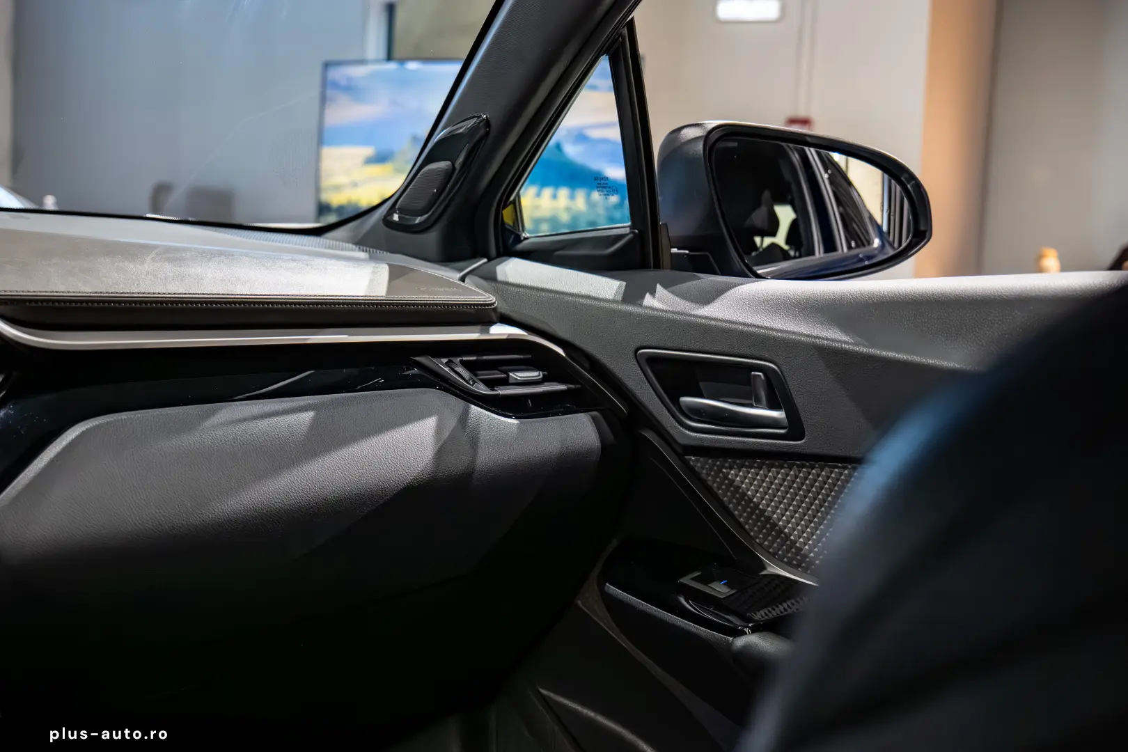 TOYOTA C-HR CLASSY