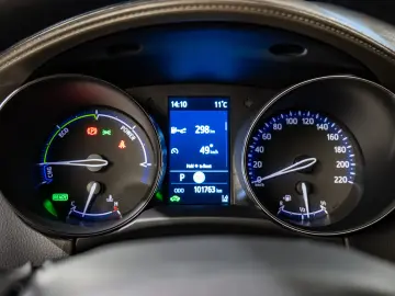 TOYOTA C-HR CLASSY