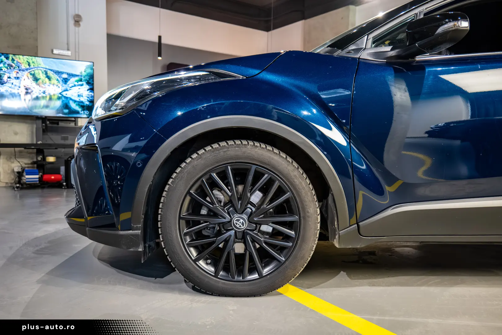 TOYOTA C-HR CLASSY