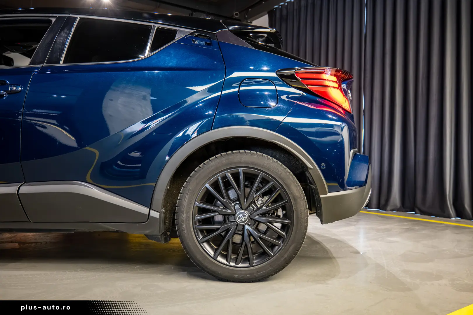 TOYOTA C-HR CLASSY