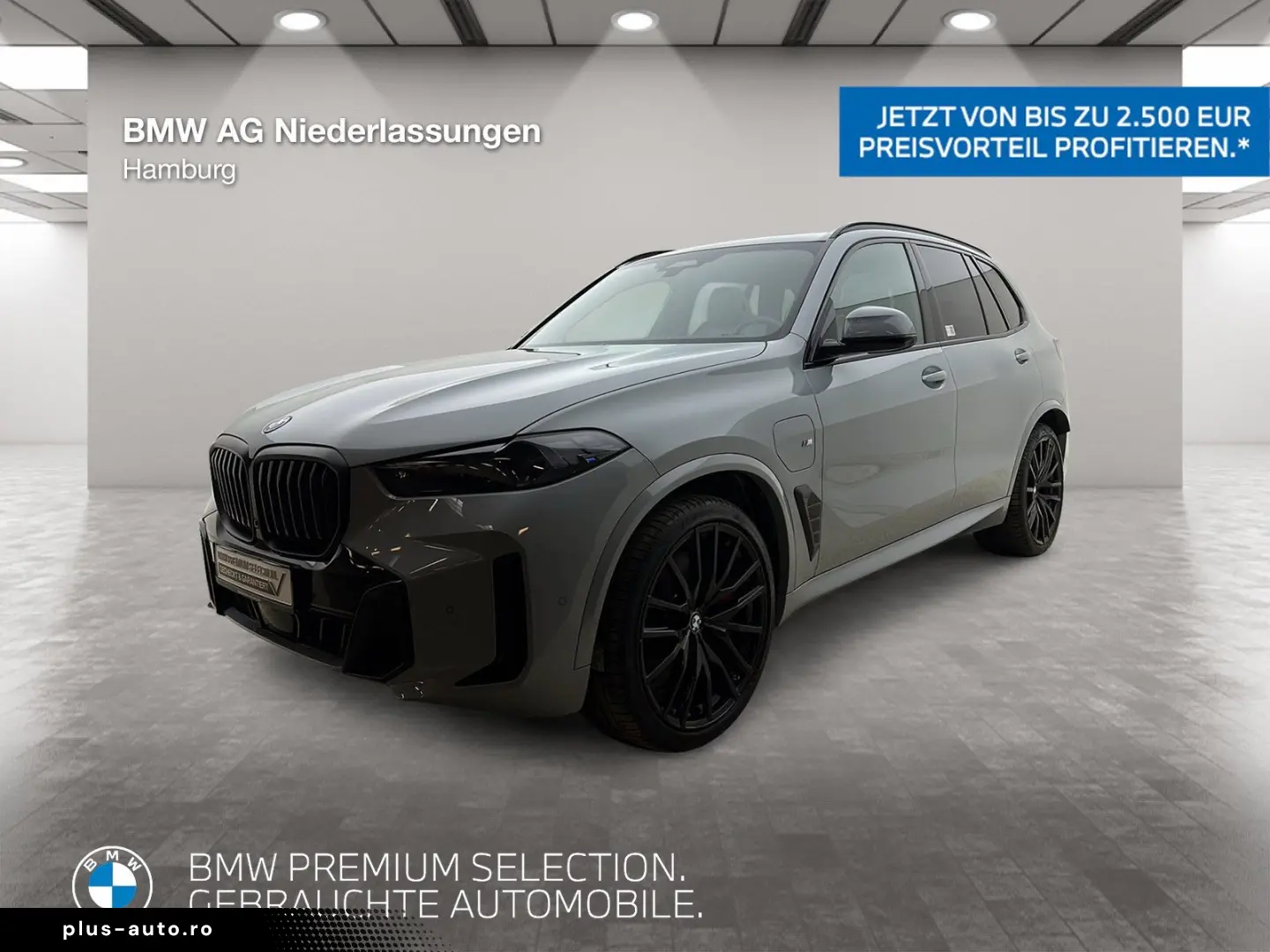 BMW X5 xDrive50e M Sport AHK Driv.Assist.Prof LED