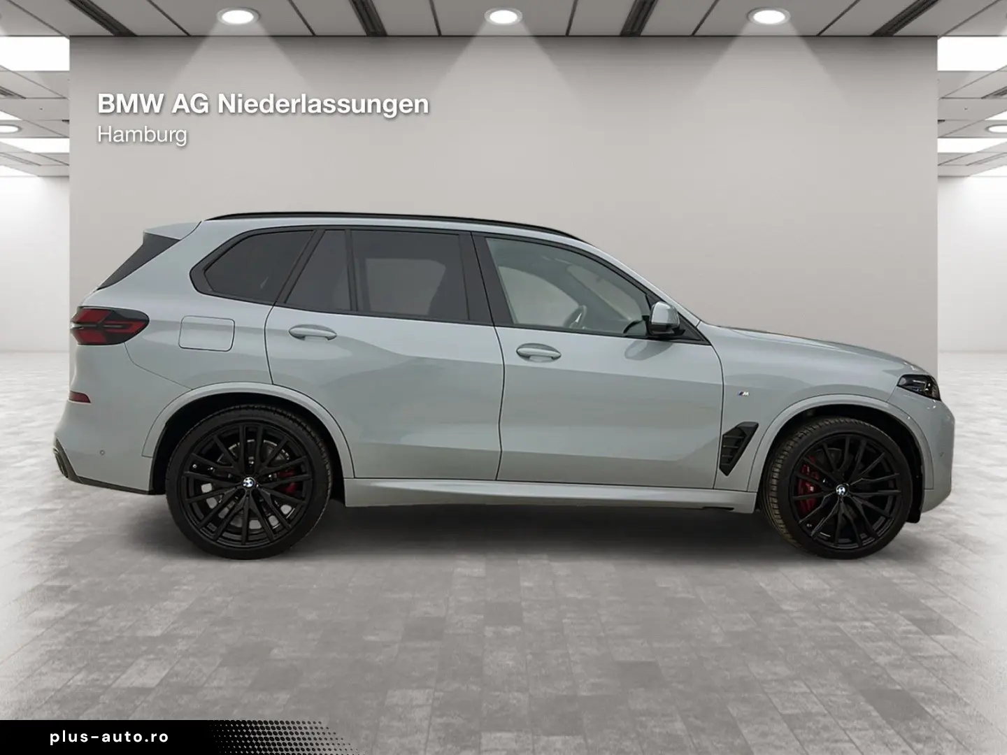 BMW X5 xDrive50e M Sport AHK Driv.Assist.Prof LED
