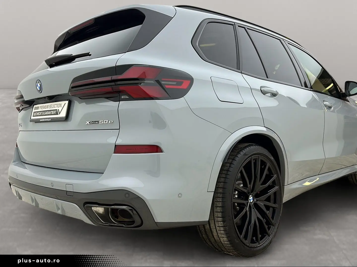 BMW X5 xDrive50e M Sport AHK Driv.Assist.Prof LED