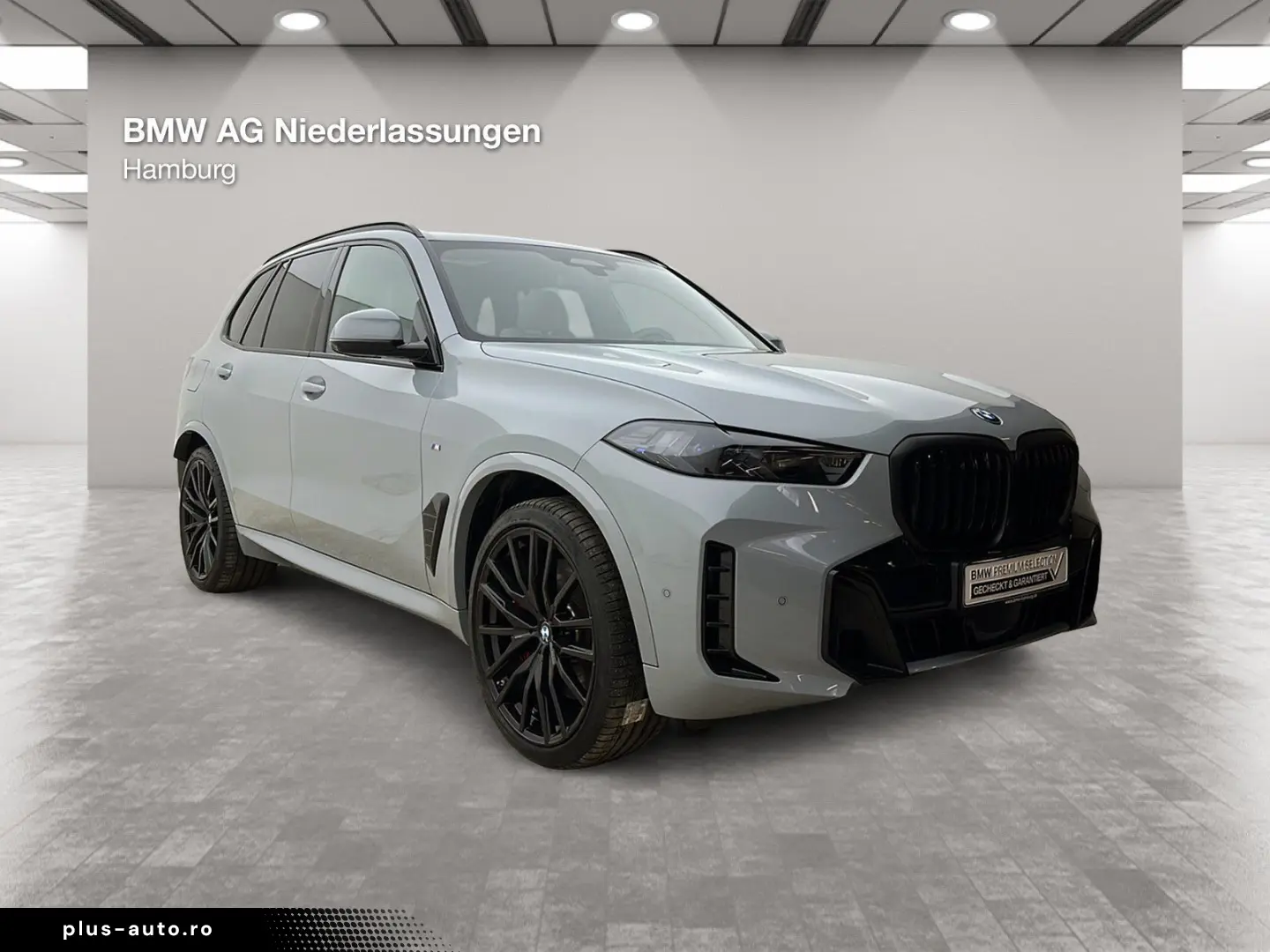 BMW X5 xDrive50e M Sport AHK Driv.Assist.Prof LED