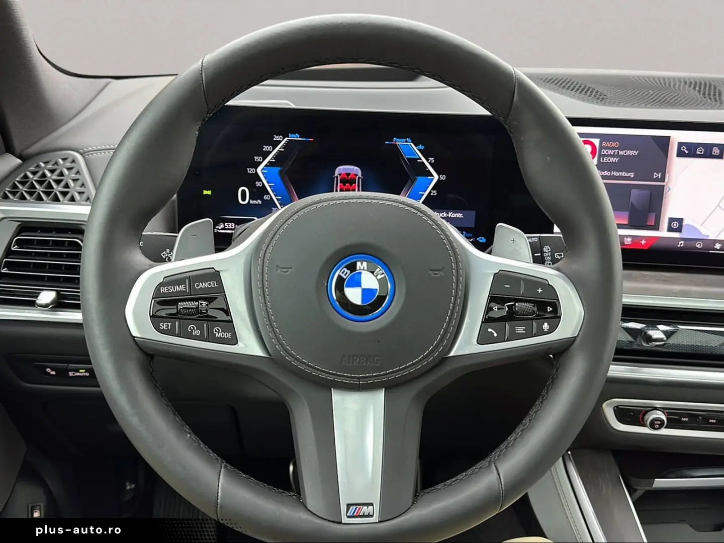 BMW X5 xDrive50e M Sport AHK Driv.Assist.Prof LED