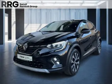 RENAULT Captur TECHNO E-TECH Plug-in 160 Apple CarPlay P