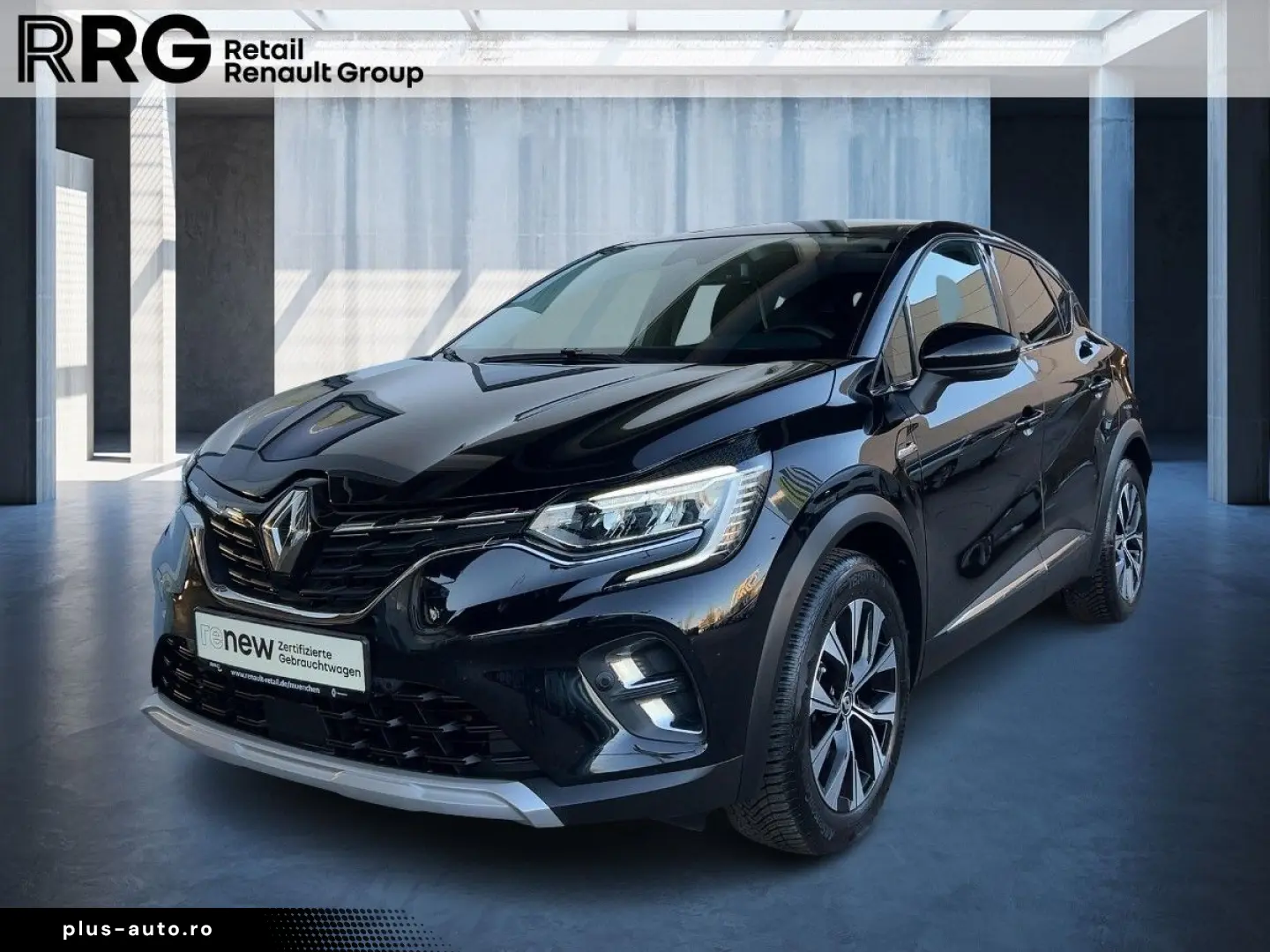 RENAULT Captur TECHNO E-TECH Plug-in 160 Apple CarPlay P