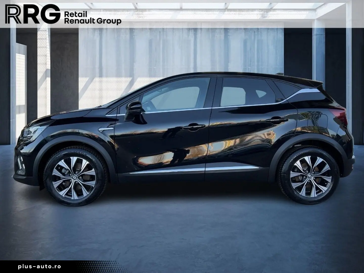 RENAULT Captur TECHNO E-TECH Plug-in 160 Apple CarPlay P