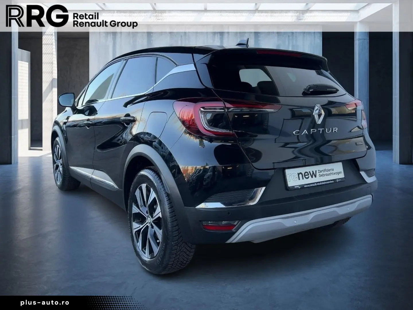 RENAULT Captur TECHNO E-TECH Plug-in 160 Apple CarPlay P