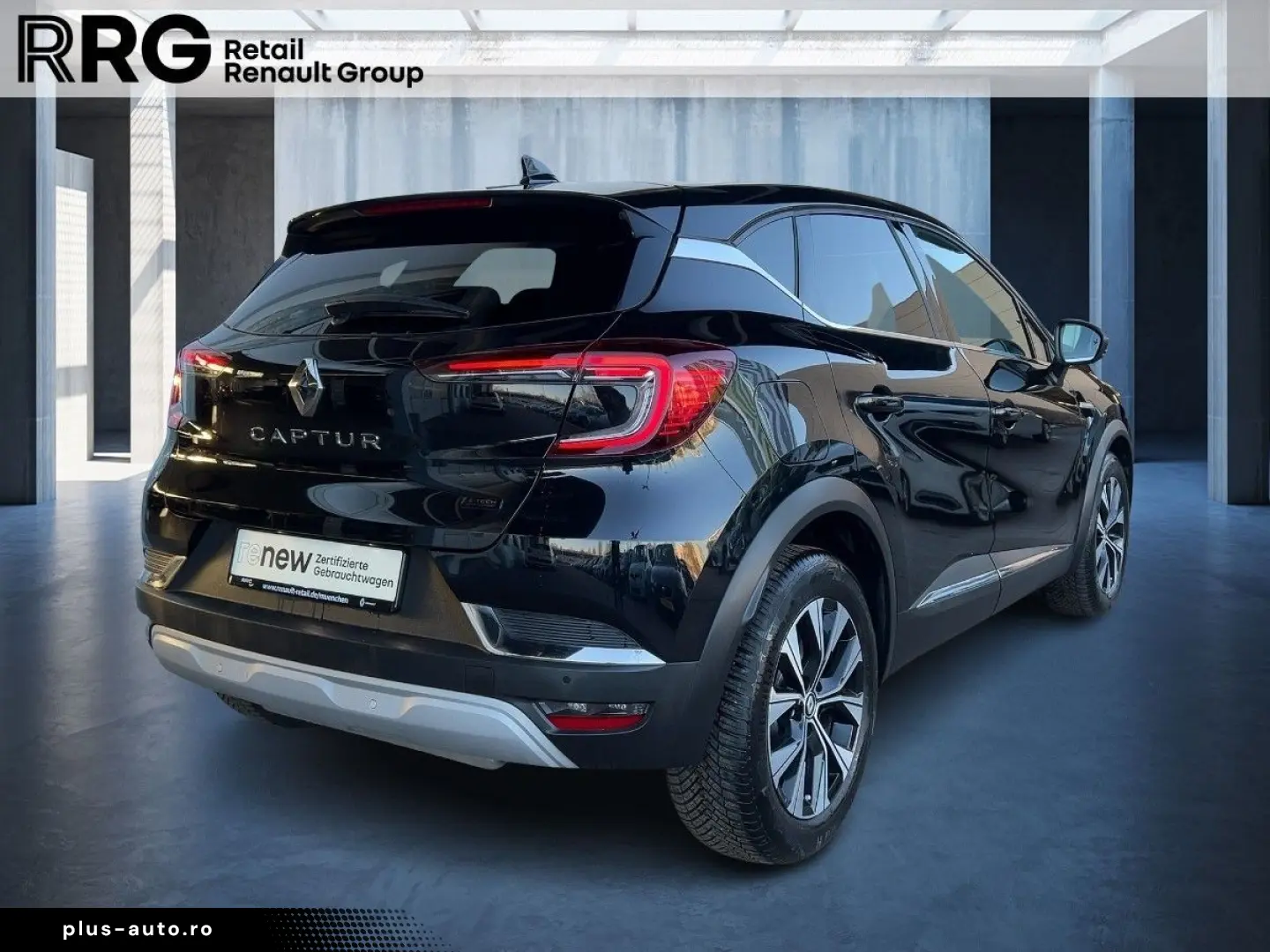 RENAULT Captur TECHNO E-TECH Plug-in 160 Apple CarPlay P
