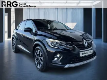 RENAULT Captur TECHNO E-TECH Plug-in 160 Apple CarPlay P