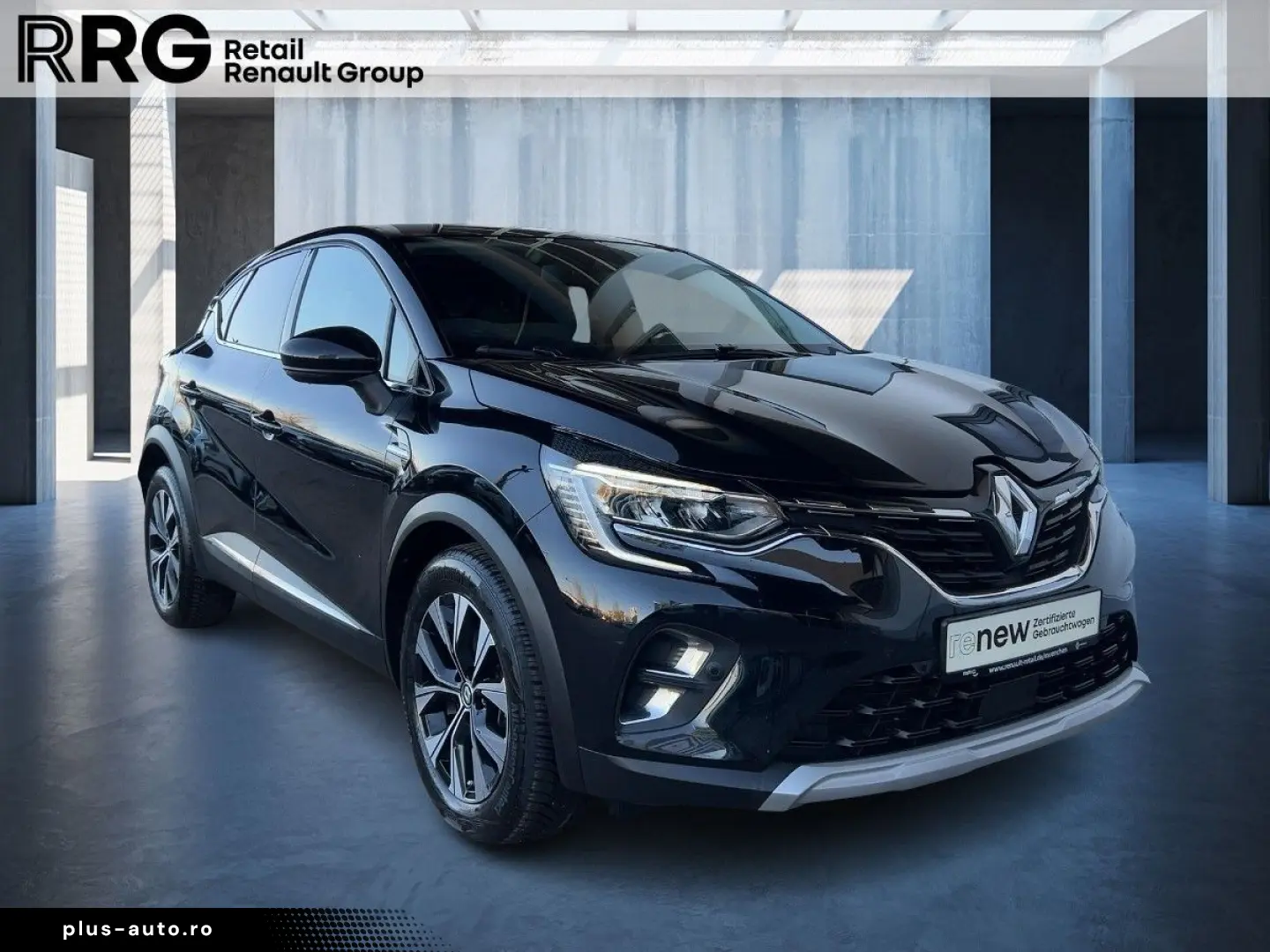 RENAULT Captur TECHNO E-TECH Plug-in 160 Apple CarPlay P