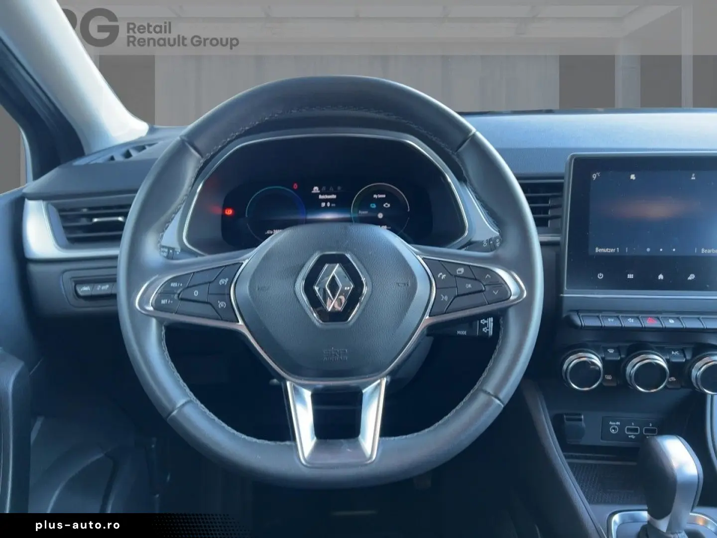 RENAULT Captur TECHNO E-TECH Plug-in 160 Apple CarPlay P