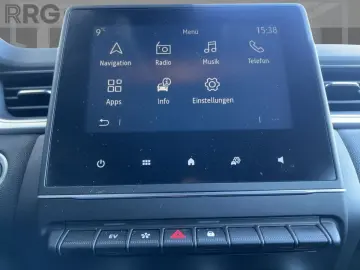 RENAULT Captur TECHNO E-TECH Plug-in 160 Apple CarPlay P