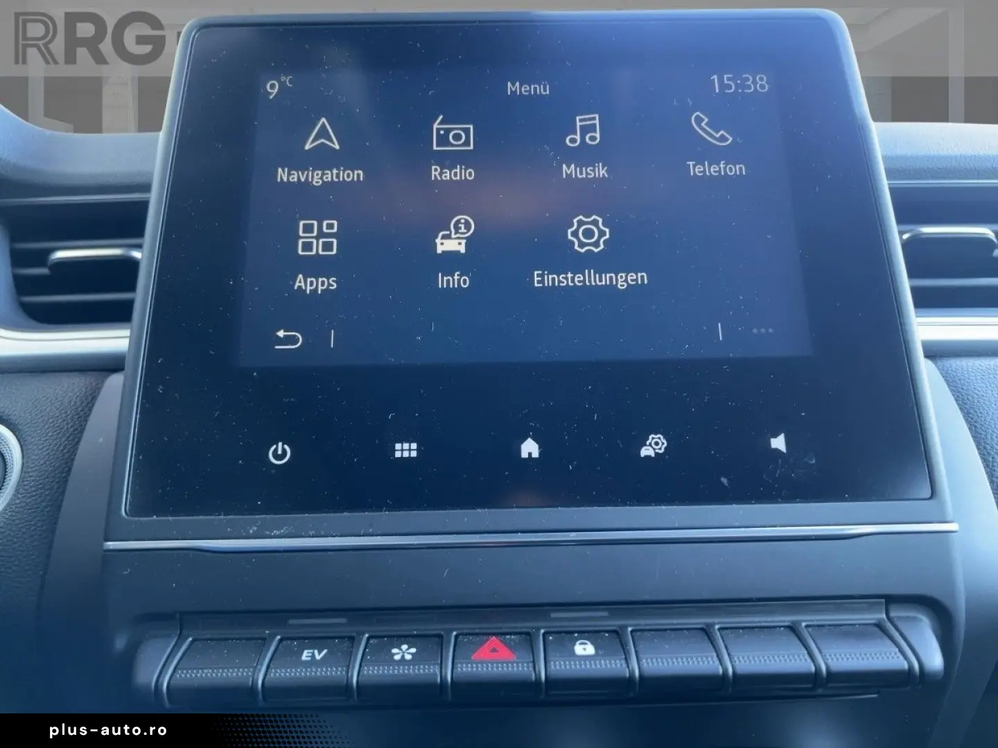 RENAULT Captur TECHNO E-TECH Plug-in 160 Apple CarPlay P