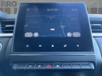 RENAULT Captur TECHNO E-TECH Plug-in 160 Apple CarPlay P