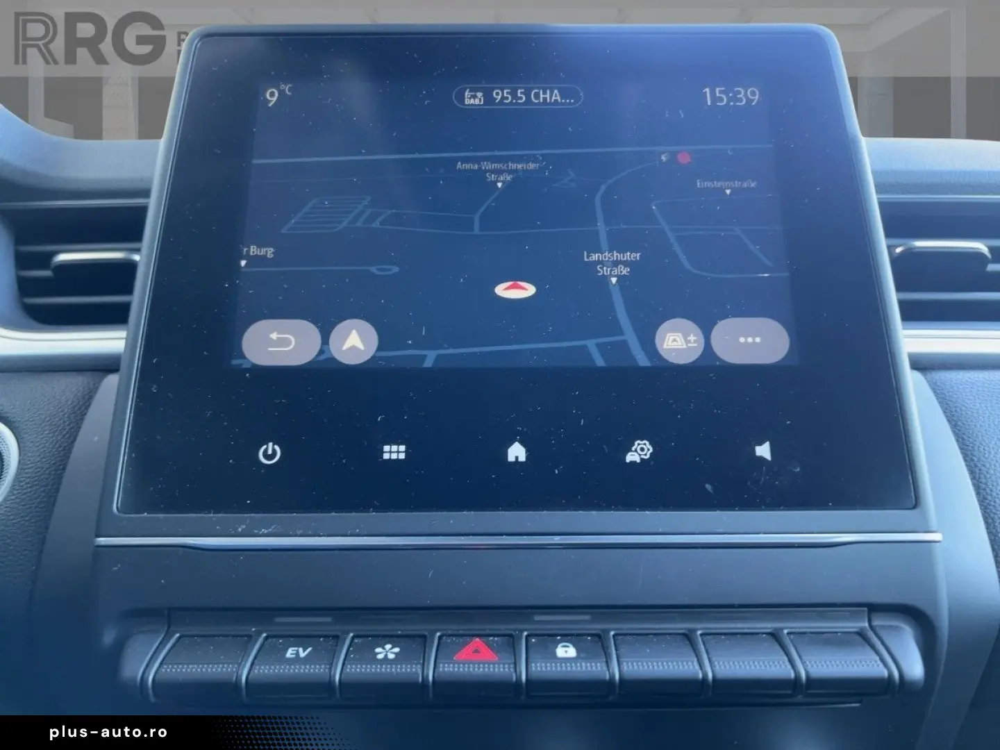 RENAULT Captur TECHNO E-TECH Plug-in 160 Apple CarPlay P