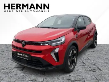 RENAULT Captur II 1.3 TCe 140 Mild-Hybrid GPF Techno  LM