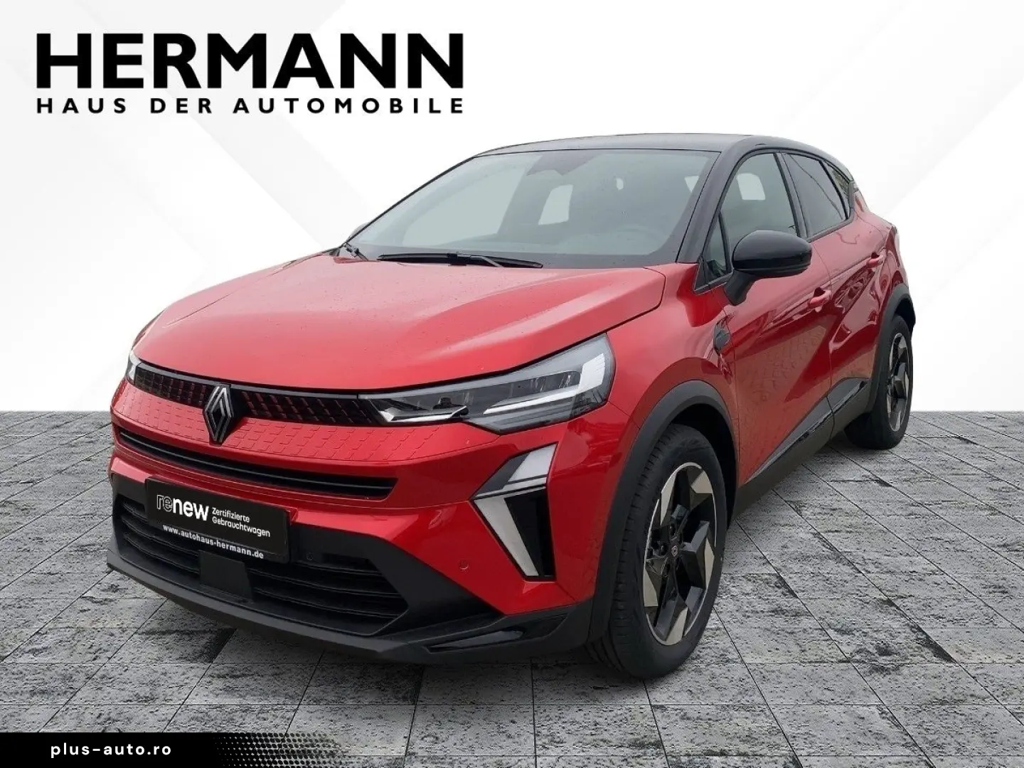 RENAULT Captur II 1.3 TCe 140 Mild-Hybrid GPF Techno  LM