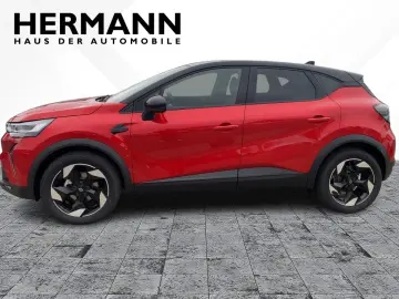 RENAULT Captur II 1.3 TCe 140 Mild-Hybrid GPF Techno  LM