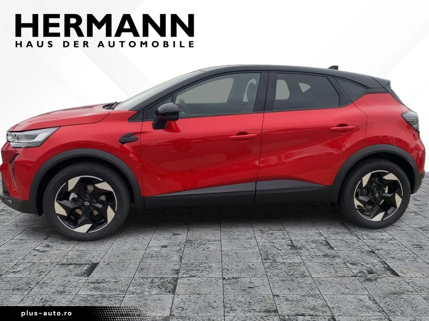 RENAULT Captur II 1.3 TCe 140 Mild-Hybrid GPF Techno  LM