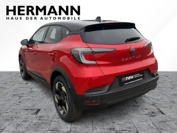 RENAULT Captur II 1.3 TCe 140 Mild-Hybrid GPF Techno  LM