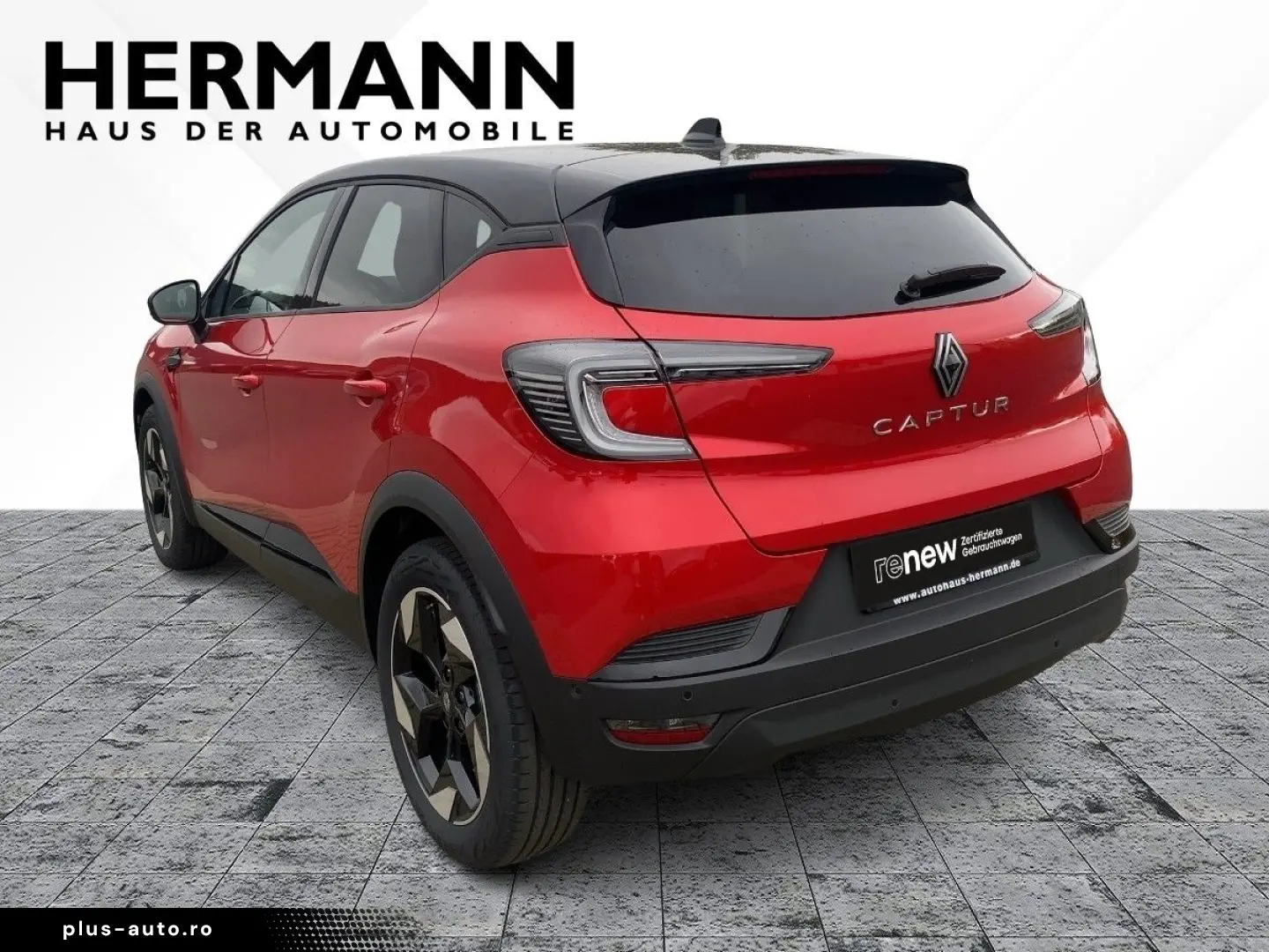 RENAULT Captur II 1.3 TCe 140 Mild-Hybrid GPF Techno  LM