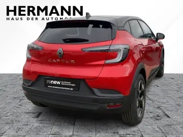 RENAULT Captur II 1.3 TCe 140 Mild-Hybrid GPF Techno  LM