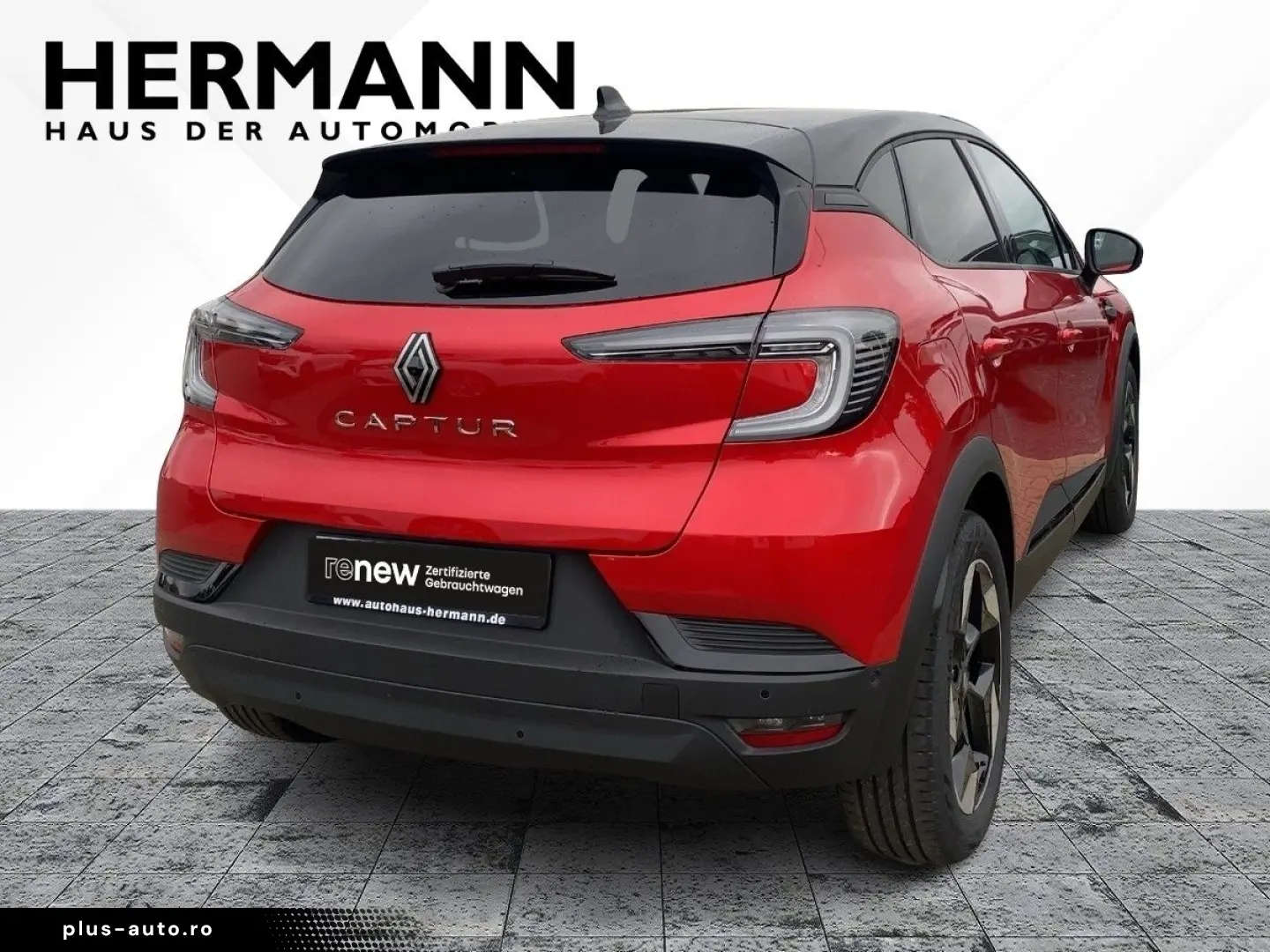 RENAULT Captur II 1.3 TCe 140 Mild-Hybrid GPF Techno  LM