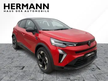 RENAULT Captur II 1.3 TCe 140 Mild-Hybrid GPF Techno  LM
