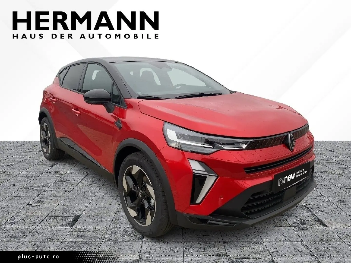 RENAULT Captur II 1.3 TCe 140 Mild-Hybrid GPF Techno  LM