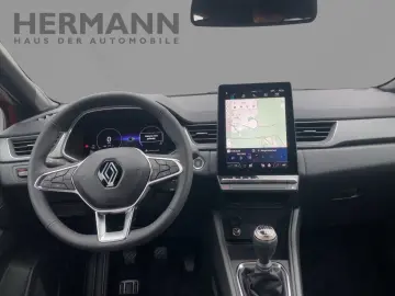RENAULT Captur II 1.3 TCe 140 Mild-Hybrid GPF Techno  LM